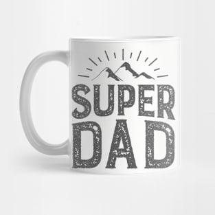 Super DAD Mug